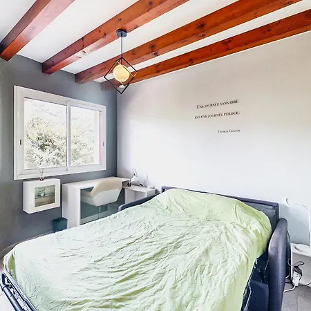 Belle Maison Vue Montagnes *