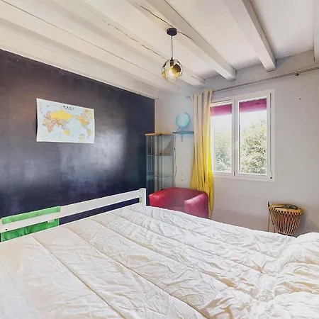 Belle Maison Vue Montagnes Semesterbostad Bidarray