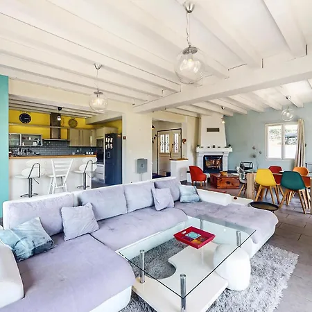 Belle Maison Vue Montagnes Bidarray