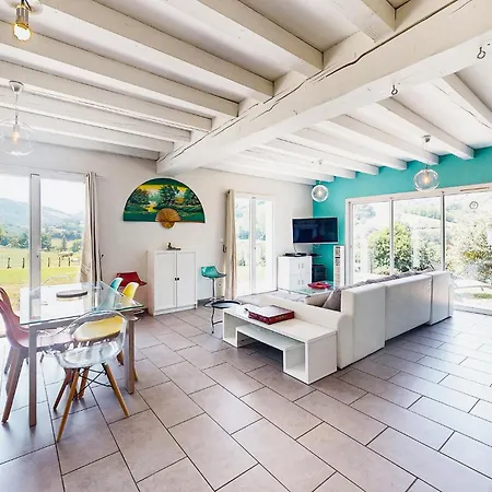 Belle Maison Vue Montagnes * Bidarray