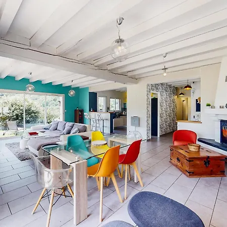 Belle Maison Vue Montagnes Semesterbostad