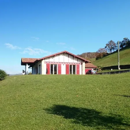 Belle Maison Vue Montagnes Semesterbostad Bidarray