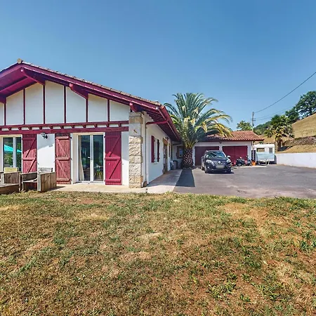 Belle Maison Vue Montagnes Semesterbostad Bidarray