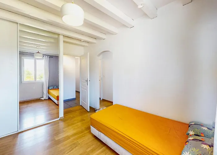 Belle Maison Vue Montagnes *