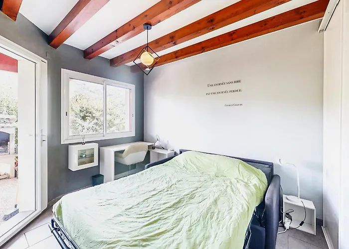 Belle Maison Vue Montagnes *