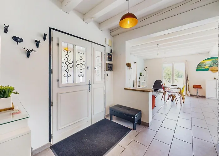 Belle Maison Vue Montagnes *