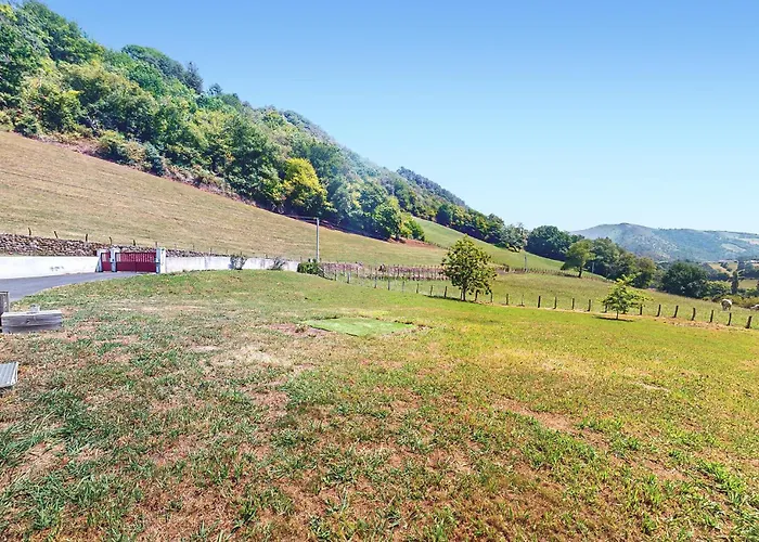 Belle Maison Vue Montagnes بيت للعطل