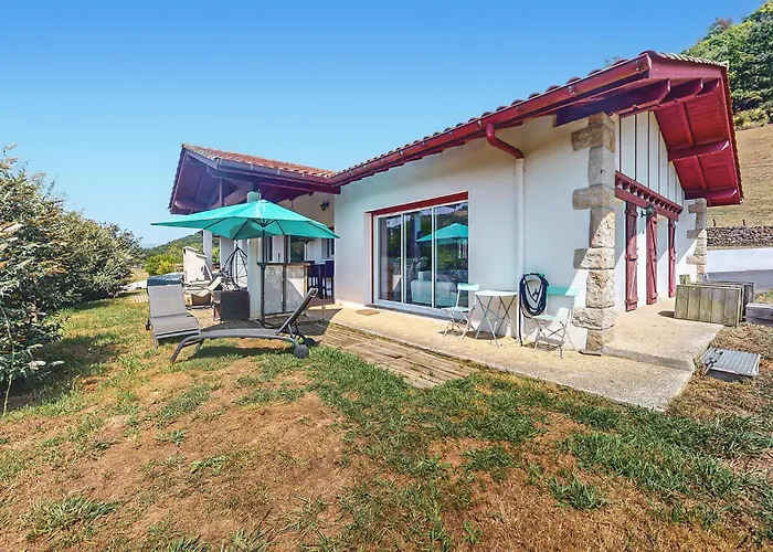 Belle Maison Vue Montagnes *